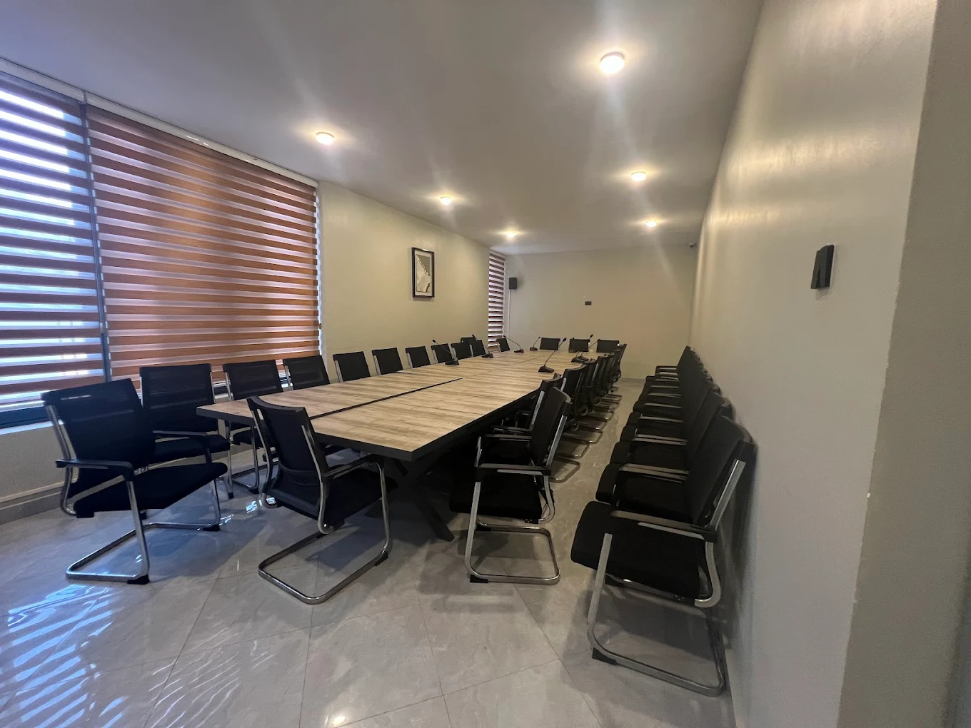 One room, made for the work that matters.